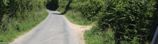 Det kändes som väg utan ände.