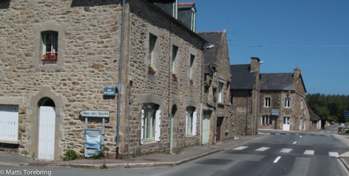 Vi kör lugnt och andra får ta hänsyn till oss