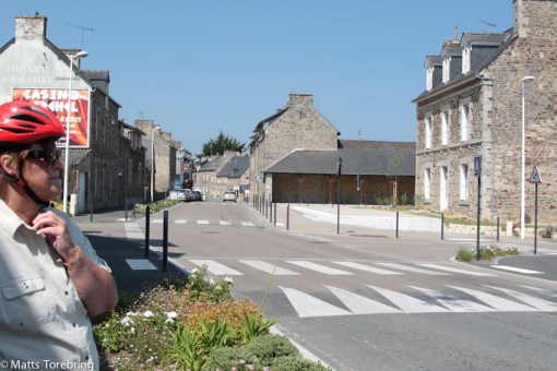 Jätteglada kan vi cykla hem igen