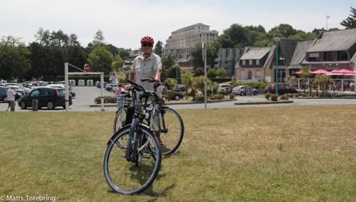 Gott om rastplatser att stanna på