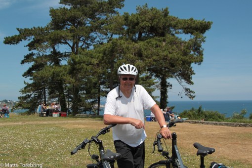 våra nya elyklarn förgyller vår semester, vilken plats vi hittar