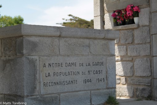 Troligtvis ett krigsminne.