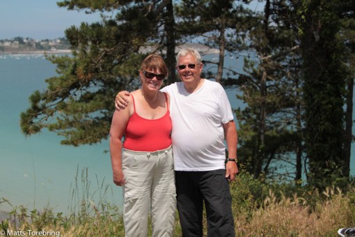 Vi visste inget om denna plats, vi hade bara tur att hitta detta.