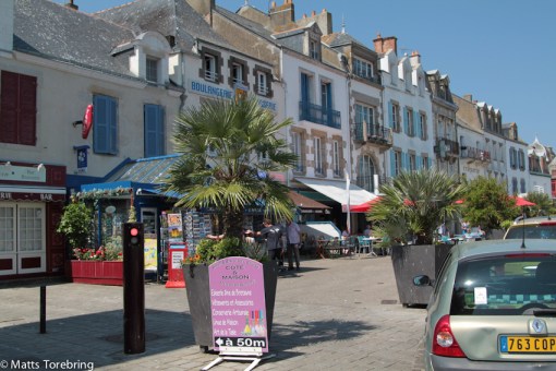 Restaurang efter restaurang & ölcafé efter ölcafé