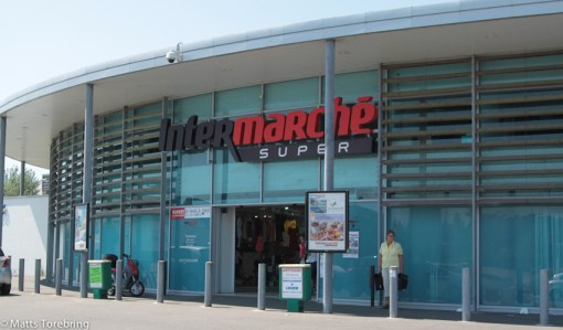 Vi hittar ett nytt varuhus