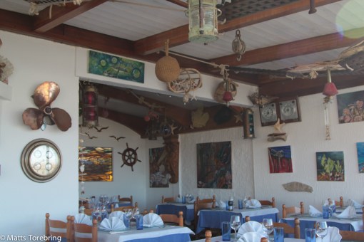 Allt är så prydligt och smakfullt.