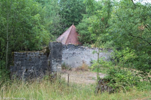 Det finns en historia om platsen sedan 1600- talet