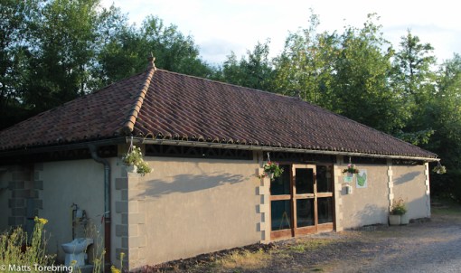 Bra servicehus men inte högsta toppklass