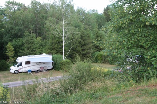 Slutet på vår gata