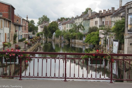 Några bor vackert andra bor förfärligt