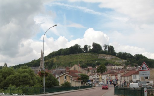 Den lilla sta´n Joinville