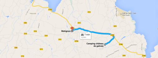 Vår lilla cykeltur idag