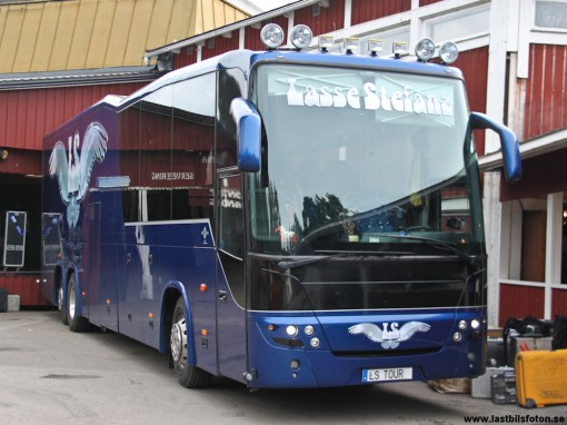 Lasse Stefanz Buss