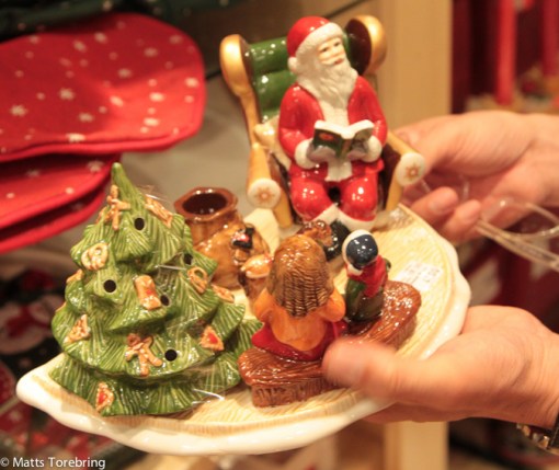 Här finns ett enormt utbud för hotell & restaurang som för hemmabruk