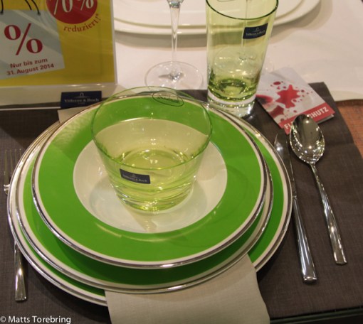 Tänk att duka till sommarfest med detta