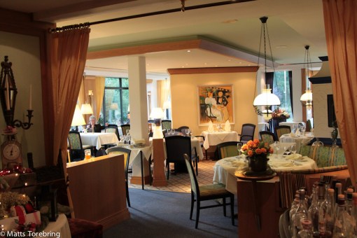 Inte vilket hotell som helst, det är klass på allt