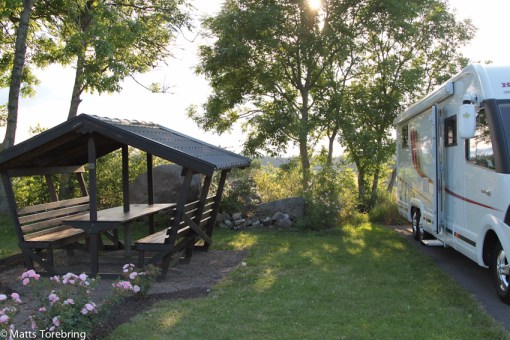 Favorit i repris, Rastplats Glömminge, Öland