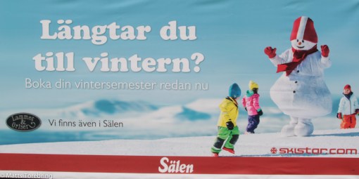 Lammet & Grisen finns även i Sälen.