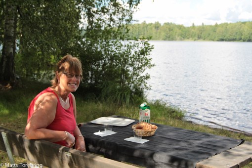Mjöl & Bullar till eftermiddagsfika
