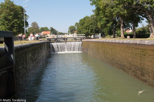 Ytterligare en sluss