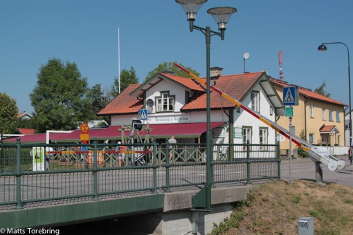 Nu är det vi som går före trafiken