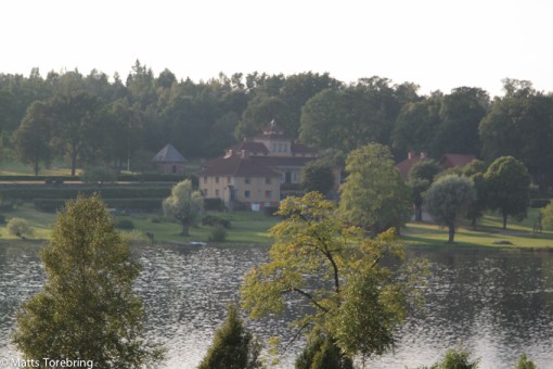 Bordsjö Fidekomiss  ligger på vägen till Liden
