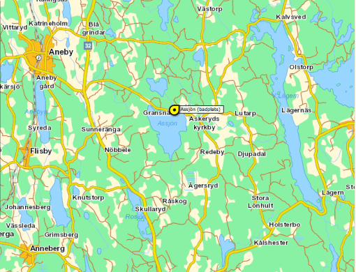 Så här hittar du hit