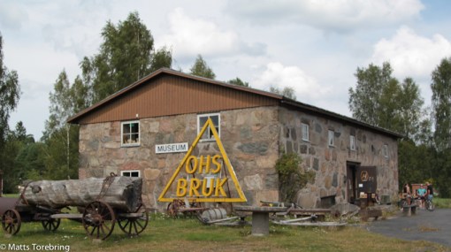 Det finns även ett museum i Ohs