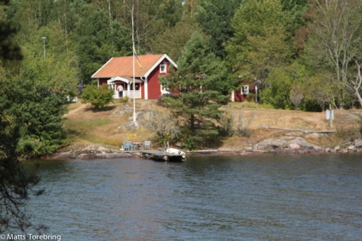 En av många, många sommarstugeidyller