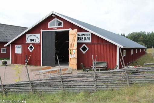 Nästa stopp blir i Ydre (Österbymo)