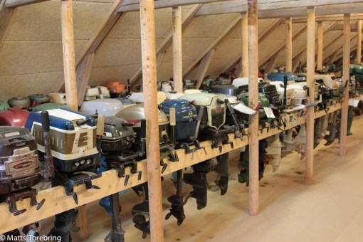 Båtmotorer i parti &  minut