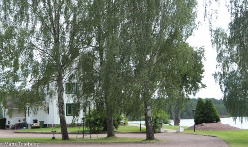 Före detta Pensionat Sommen i Sommen