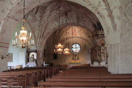 En av de vackraste kyrkorna i Småland