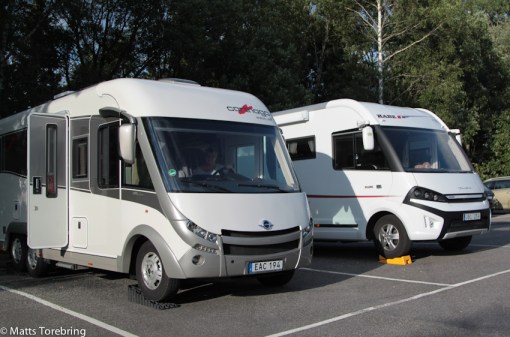 Bloggvännerna Anette & Göran mötte upp.