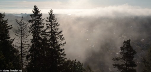 Klockan 6.45 lördag morgon