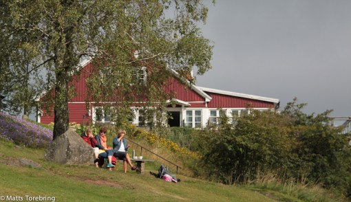 Tabergsstugan på Taberg