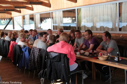 Rygg biff från gårdfa