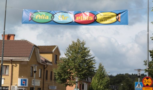 Tema vecka just nu i Aneby