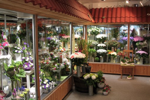 Det går inte att gå ut utan att handla något varje gång