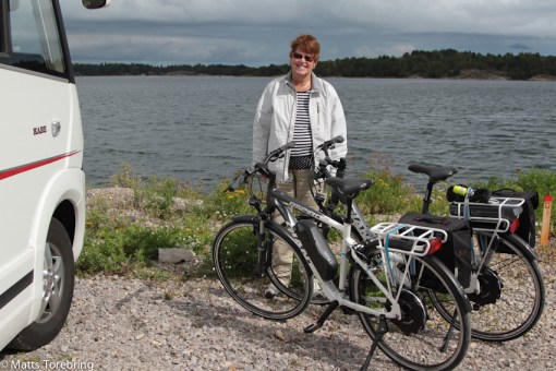 Ställplats Sågen Västervik