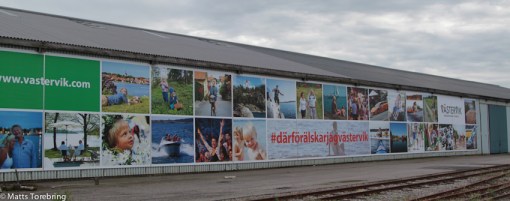 Nästa sommar skall Gotlandsbåtarna lägga till här