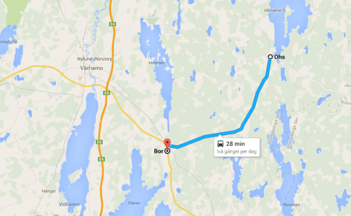 Så här hittar du hit