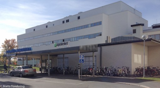 Höglandssjukhuset i Eksjö