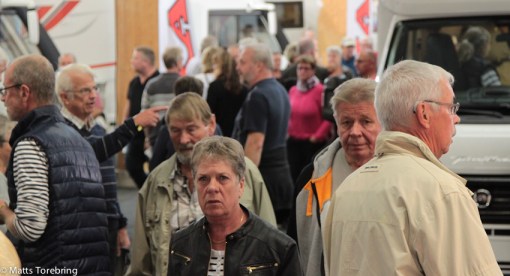 Trångast var det i Kabemontern