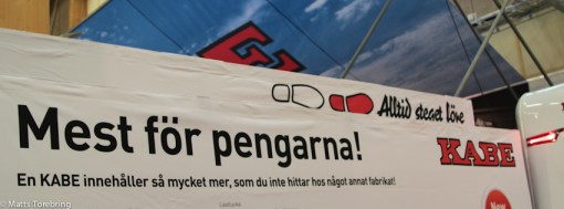 Kabe är ett oslagvart val för oss smålänningar