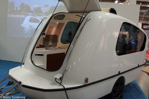 Båt eller husvagn eller både och