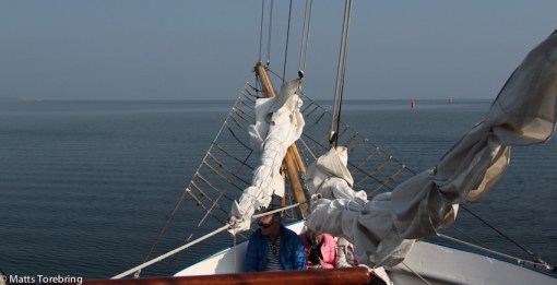 Inte ett moln i sikte