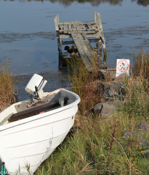 Nödvändig varningstavla