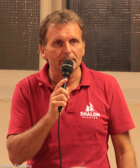 Skeppare Birger Borgemo