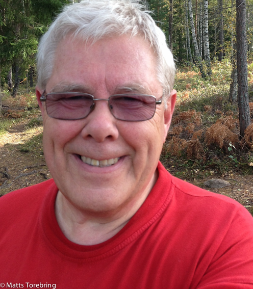 Hemma efter 65 minuter i skogen